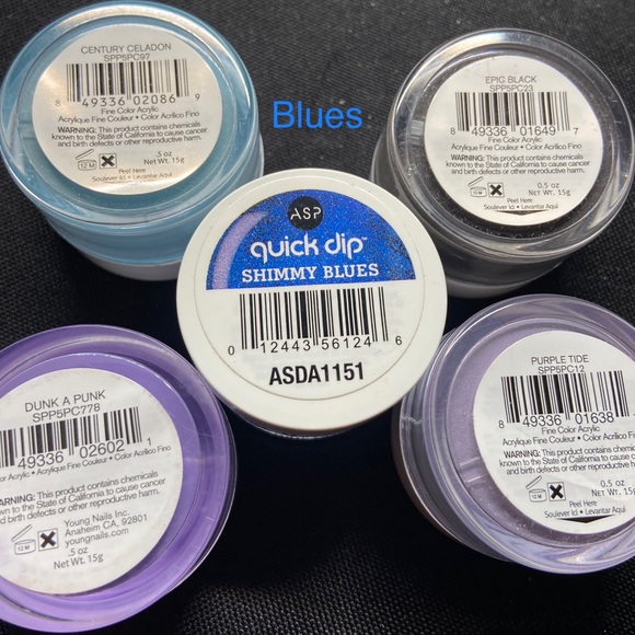 Young nails slick pour bundle - Picture 6 of 9